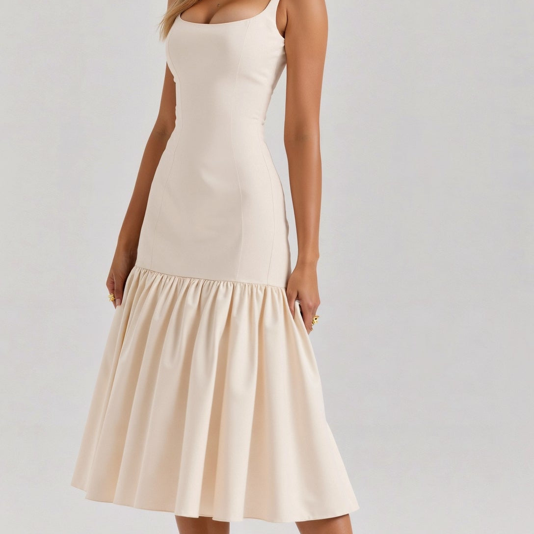 Evelisse Midi Dress
