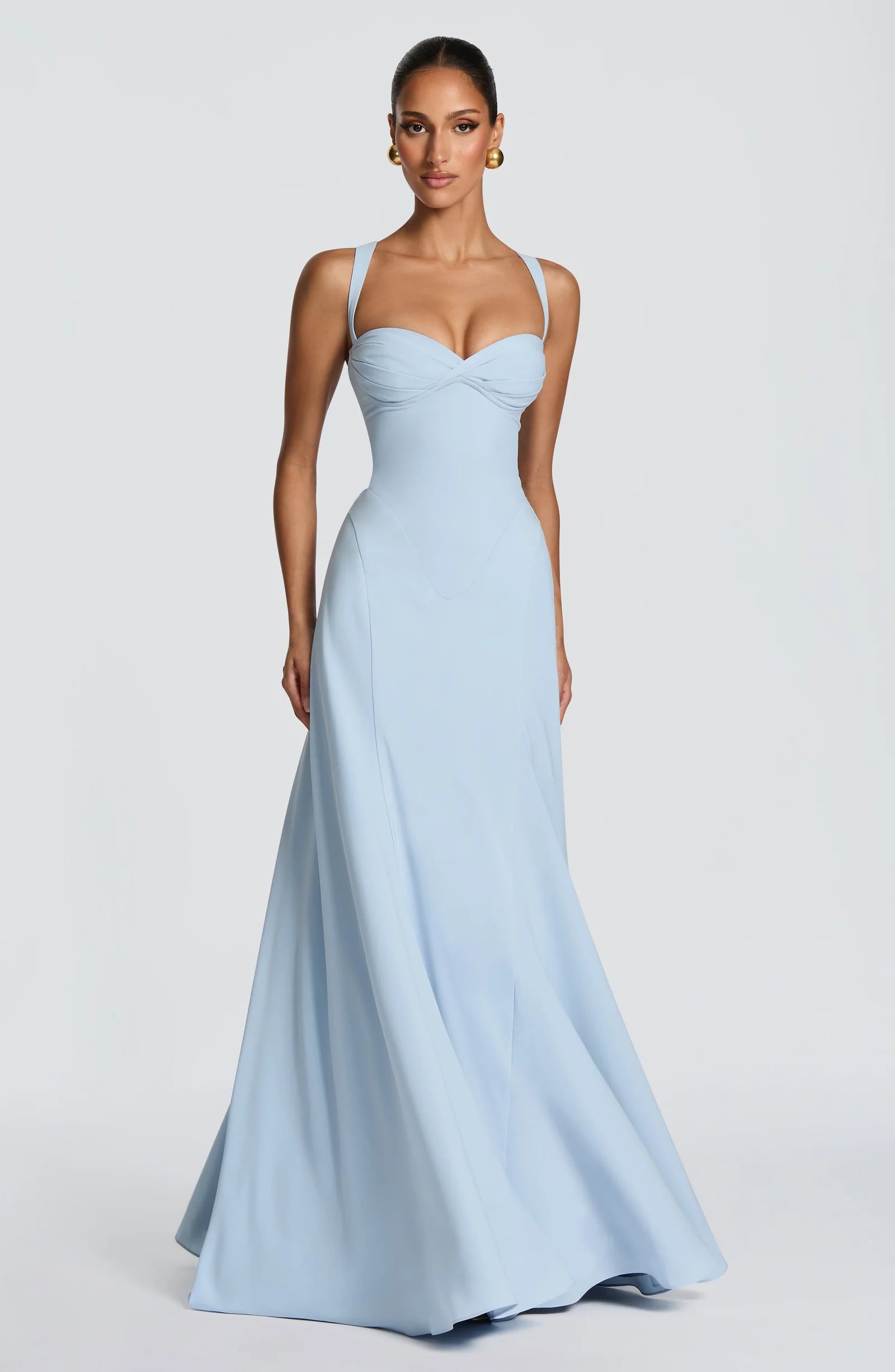 Irie Maxi Dress - Lemon