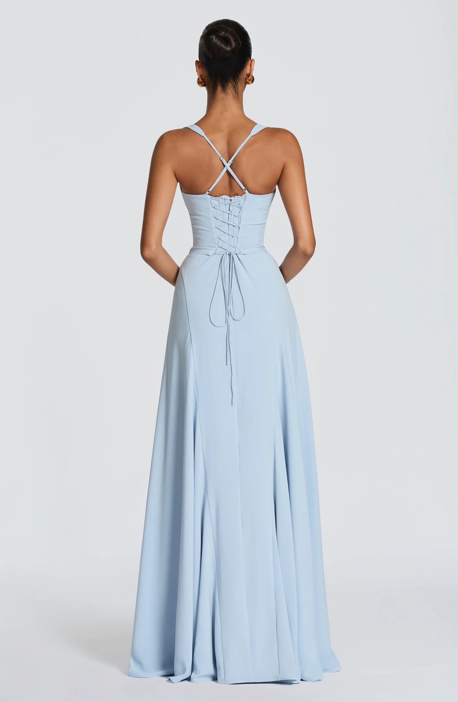 Irie Maxi Dress - Lemon