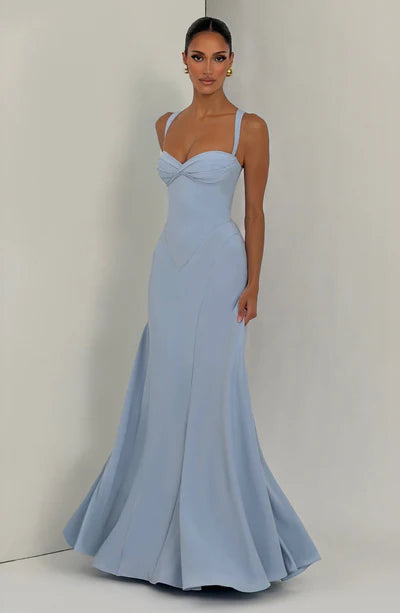 Irie Maxi Dress - Lemon