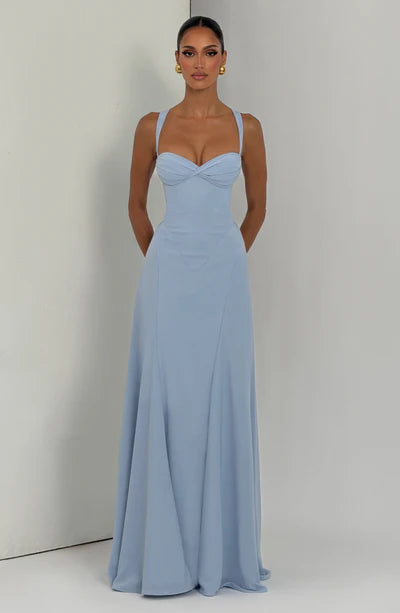 Irie Maxi Dress - Lemon