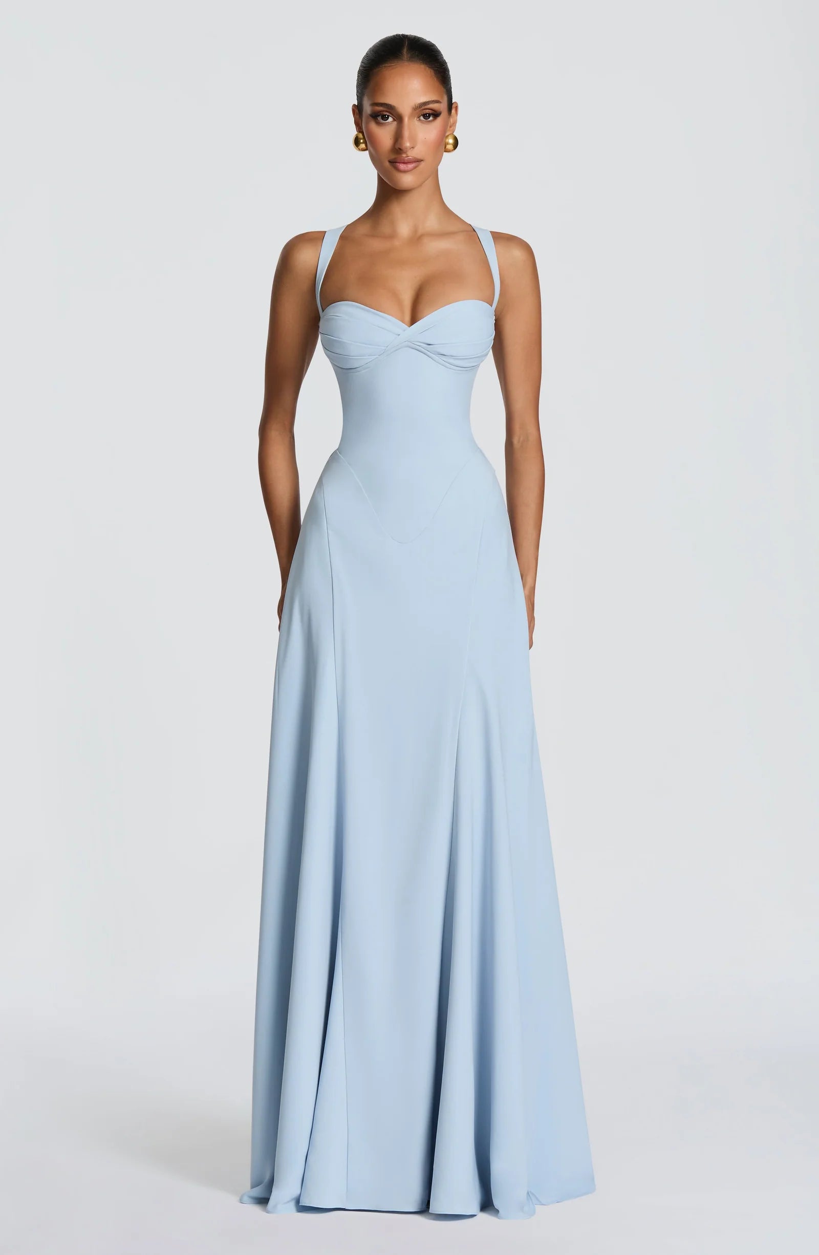 Irie Maxi Dress - Lemon