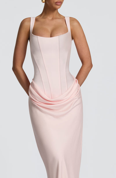 Celeste Corset Maxi Dress
