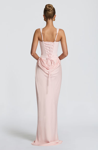 Celeste Corset Maxi Dress