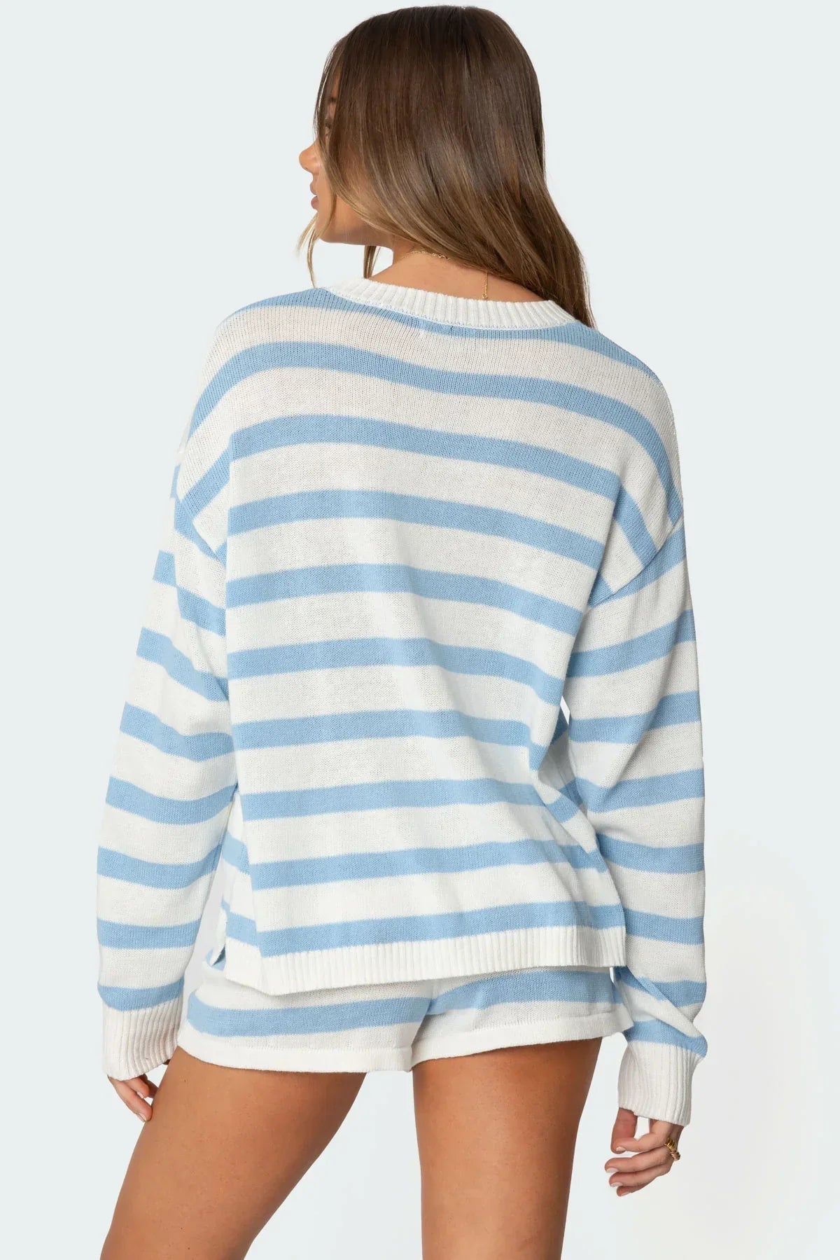 Maisie Stripe Lounge Set
