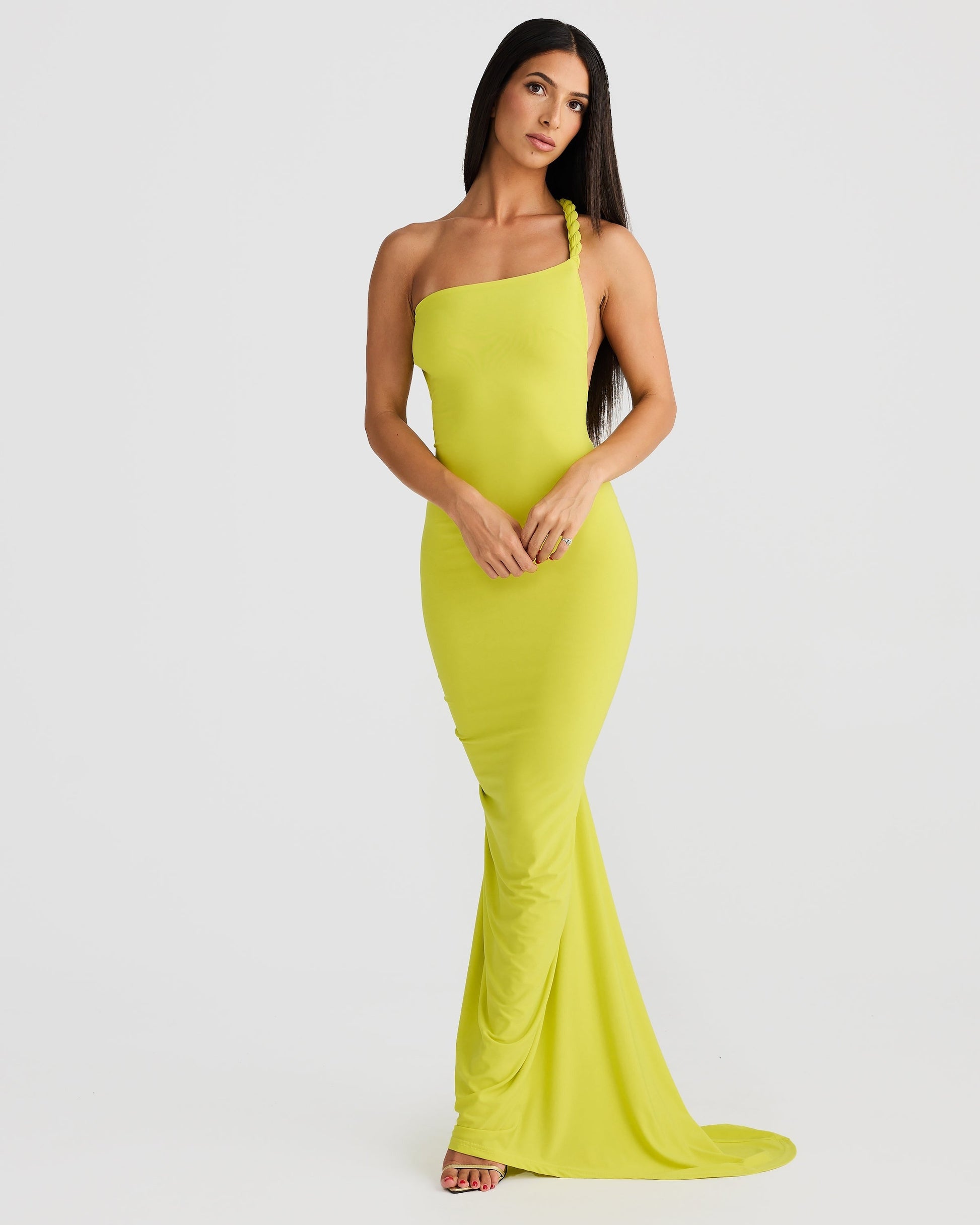 Paulina Backless Maxi Dress