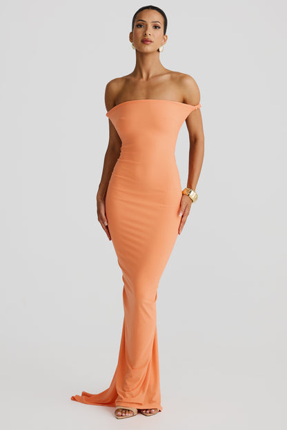 Paulina Backless Maxi Dress