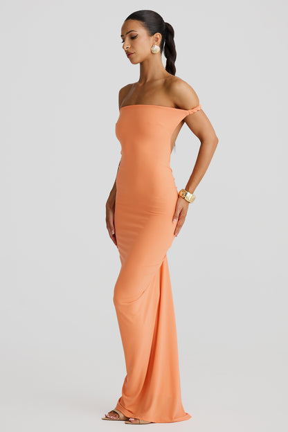 Paulina Backless Maxi Dress