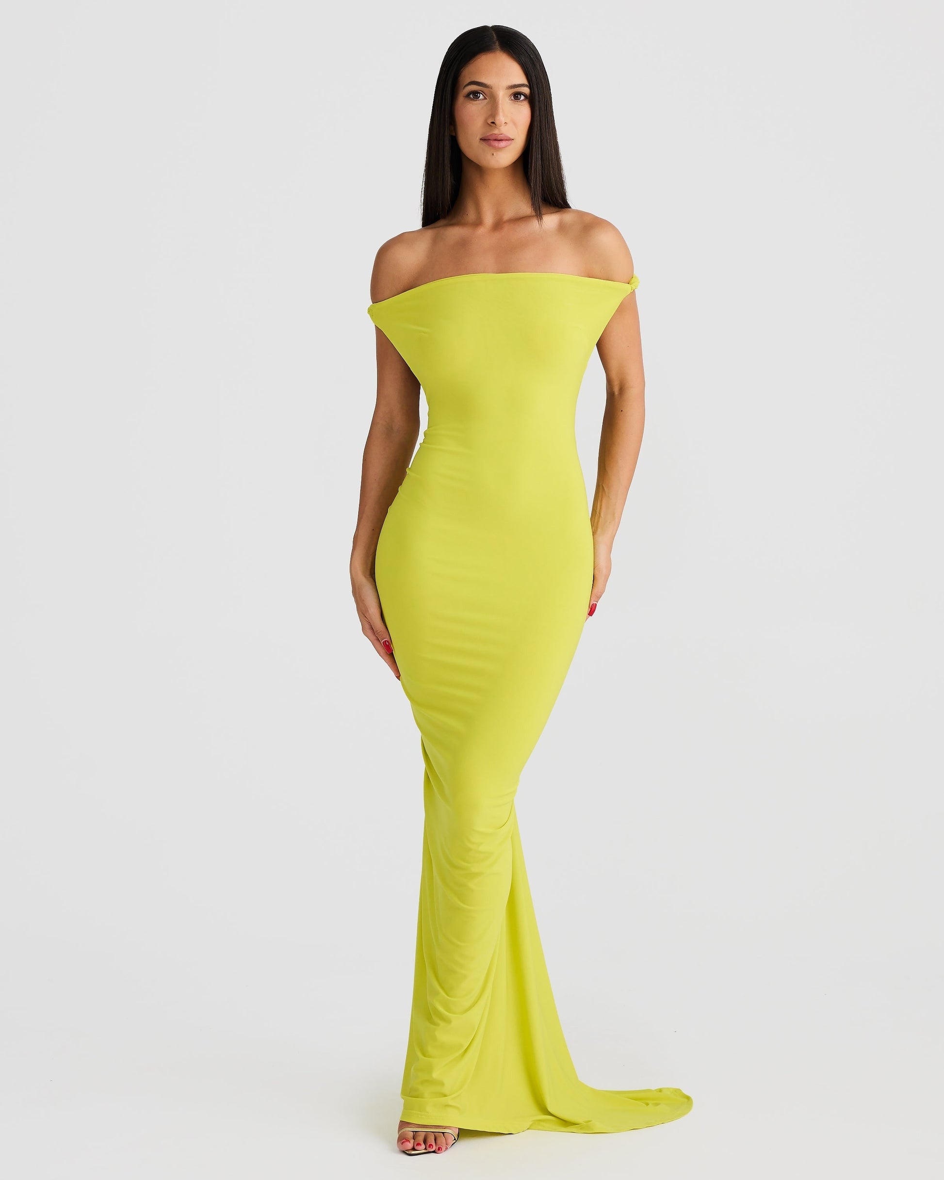 Paulina Backless Maxi Dress