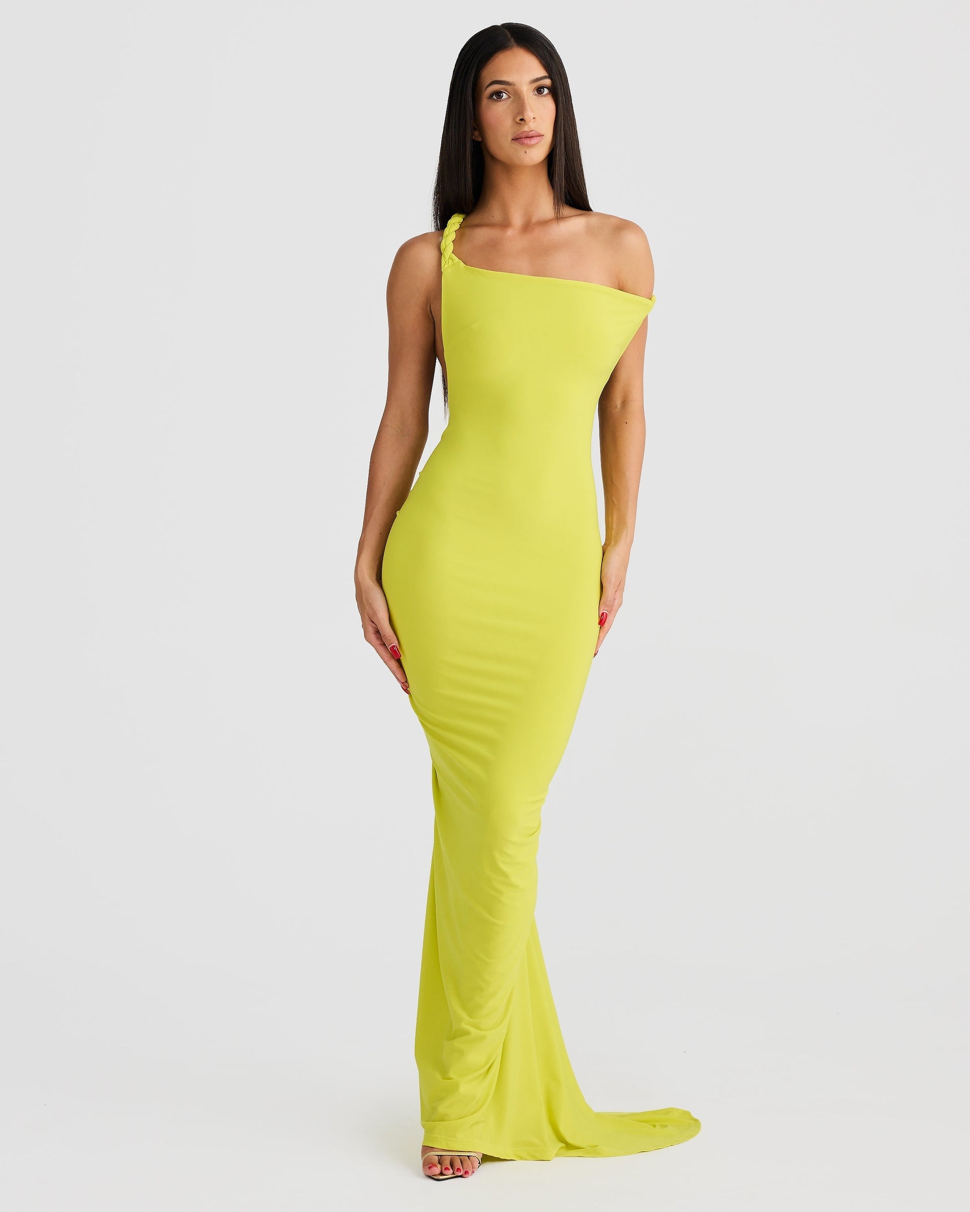Paulina Backless Maxi Dress
